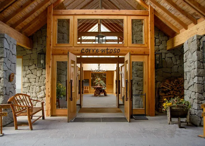 Correntoso Lake&River Hotel