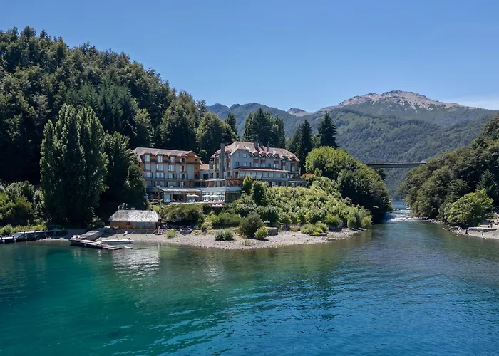Correntoso Lake&River Hotel