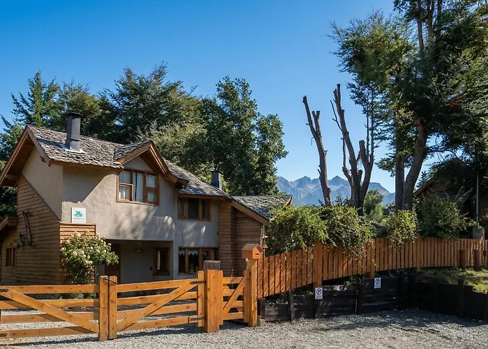 Lelikelen Cabañas del Bosque Villa La Angostura