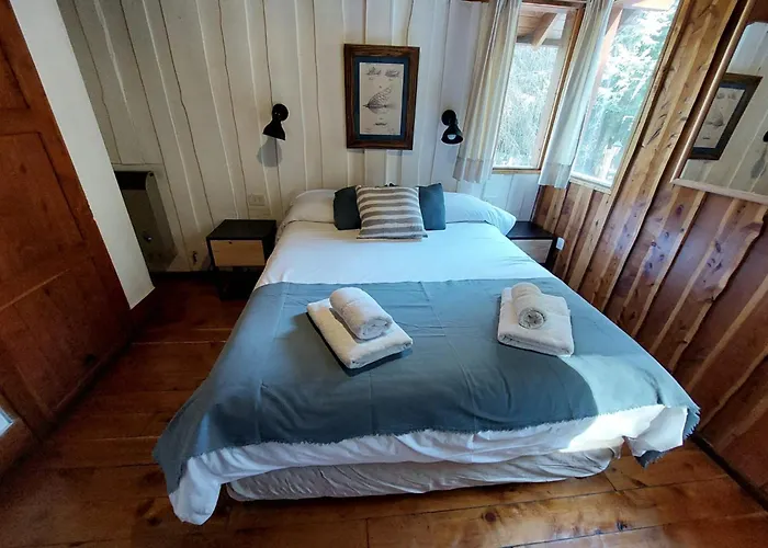 Ruma Andina By Dot Cabana Villa La Angostura